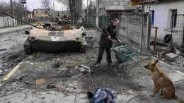 Небензя доказал непричастность военных РФ к событиям в Буче