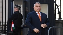 Виктор Орбан позвал Владимира Путина на мирные переговоры