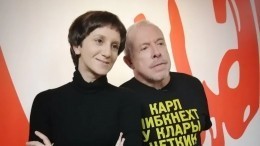 Молодая супруга Макаревича родила ему сына в Тель-Авиве: «Эйтан Андреевич»