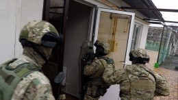 ФСБ задержала в Крыму возможного члена незаконного батальона под видом беженца