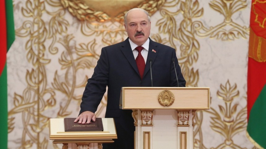 Белоруссия провела на Украине специальную операцию