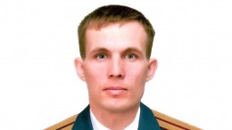 Лейтенант Росгвардии Концов удостоен звания Героя России посмертно