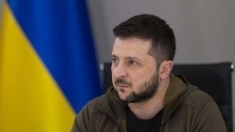 Зеленский призвал ввести против России санкционный «коктейль Молотова»