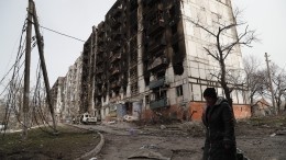 Боец ДНР рассказал о стрельбе ВСУ по эвакуирующимся из Мариуполя