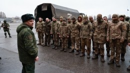 Минобороны РФ обвинило Киев в срыве обмена военнопленными