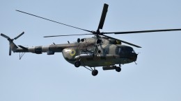 Выжившие при крушении вертолетчики поблагодарили РФ за спасение из сбитого Ми-8