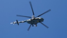 Пленный летчик с разбившегося Ми-8 назвал имена проваливших эвакуацию главарей «Азова»*