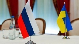 Зеленский считает единственным выходом для Украины продолжение переговоров с РФ