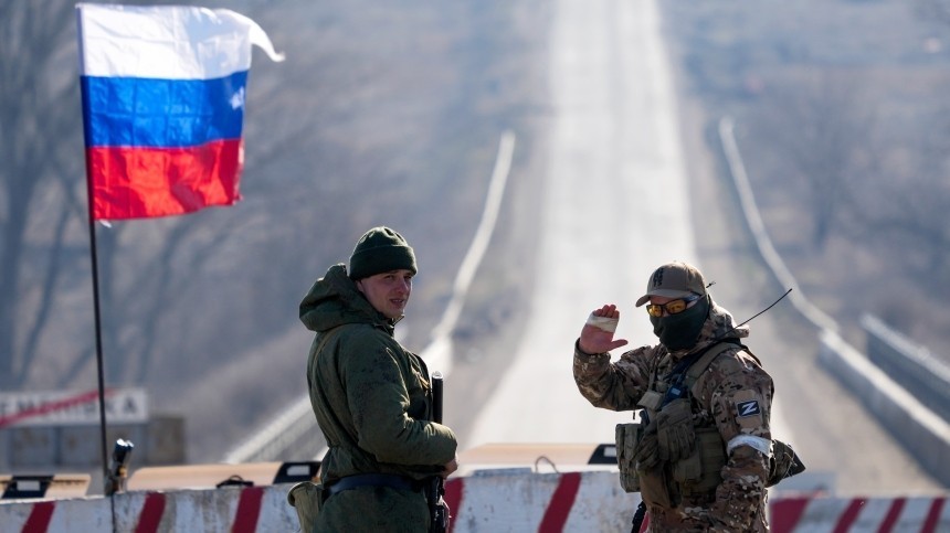 В Минобороны сообщили о трех новых подвигах российских военных на Украине