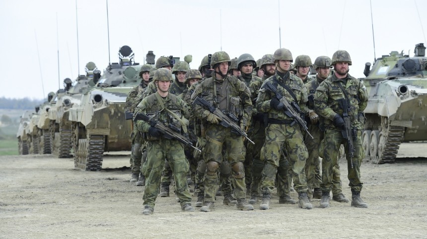 Перезагрузка НАТО: Столтенберг заявил о планах по укреплению сил рядом с Россией