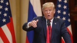 Дональд Трамп заявил, что американское ядерное оружие мощнее российского