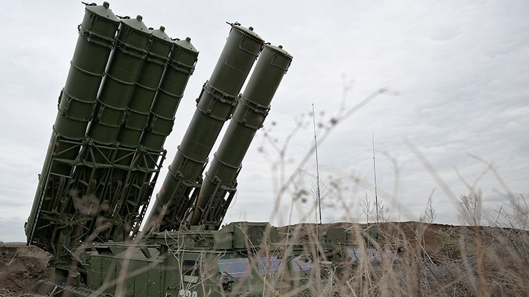 В Словакии опровергли уничтожение переданного Киеву ЗРК С-300