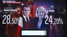 Кто кому служит: почему итоги первого тура президентских выборов не устраивают Францию