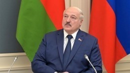 Александр Лукашенко прибыл с рабочим визитом в Амурскую область