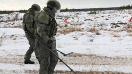 Ловушки ВСУ: Сбежавшие украинские военные превратили улицы в минные поля