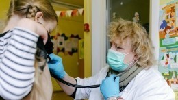 В России создадут вакцину для профилактики ротавирусной инфекции у детей