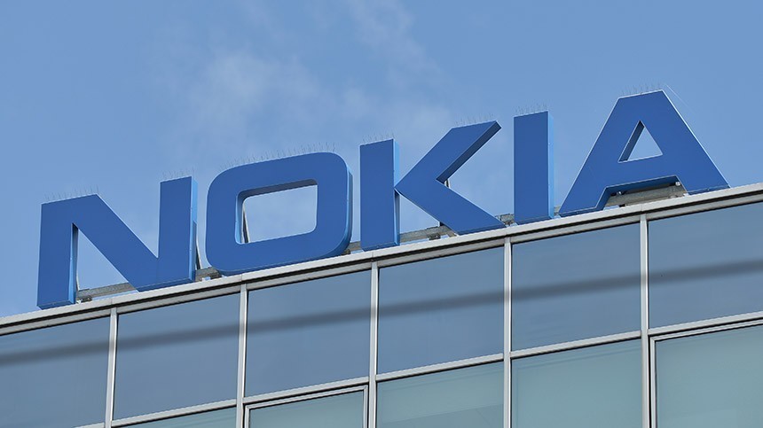 Компания Nokia полностью прекращает деятельность в России