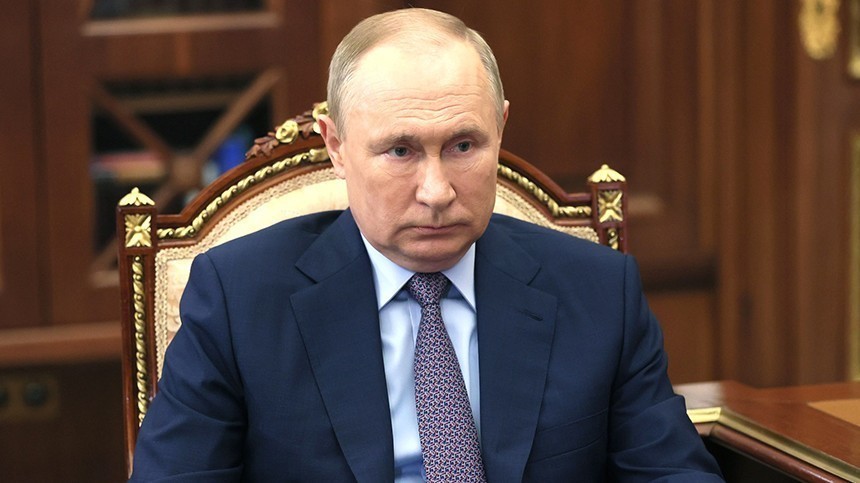 Владимир Путин: «Россию невозможно жестко изолировать»