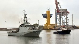 Секретная группа НАТО начала открытую слежку за российскими кораблями в Одессе