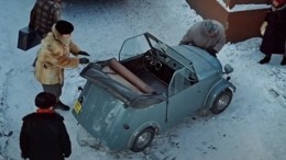 Тест: Угадайте советский фильм по автомобилю