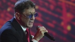 Григорий Лепс дал благотворительный концерт «Zа Россию» в Музее Победы