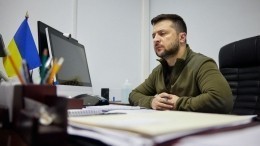 Зеленский предложил РФ обменять Медведчука на пленных украинцев