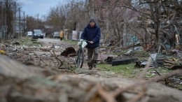 Ни одного живого места: жители Ясиноватой рассказали о страшных обстрелах ВСУ