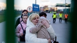 Кровавая месть: ВСУ стреляют в спины пытающихся спастись женщин и детей