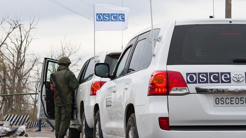 В МГБ ЛНР рассказали, как агенты ОБСЕ годами занимались шпионажем: «Самая беспрецедентная по масштабам миссия»
