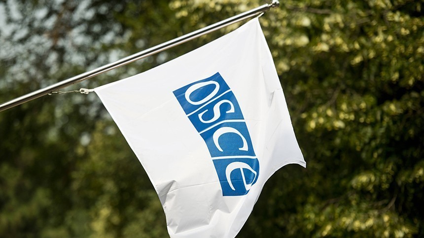Среди наблюдателей ОБСЕ на Украине были сотрудники контрразведки западных стран