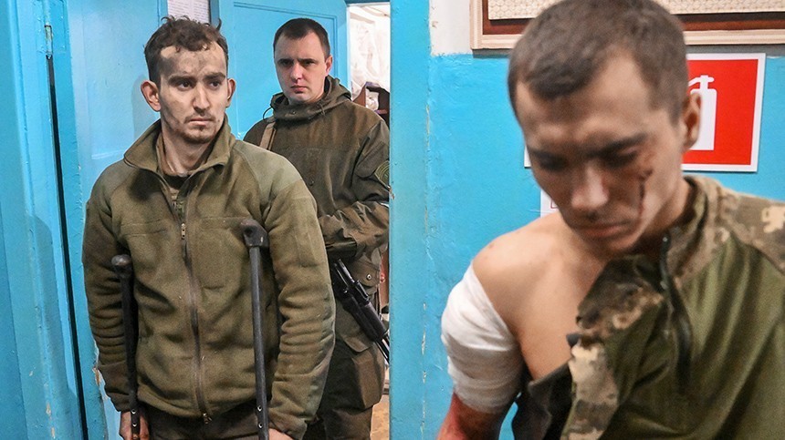 «Выбор не велик»: Почему более 1000 украинских морпехов сдались российским военным