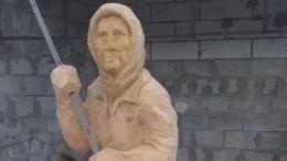 Героический подвиг украинской бабушки со знаменем Победы увековечат в Воронеже