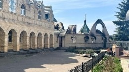Украинские военные не дают покинуть опасную зону прихожанам монастыря под Волновахой