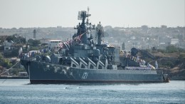 Видео депутата Гончаренко с «ударом» по крейсеру «Москва» оказалось фейком