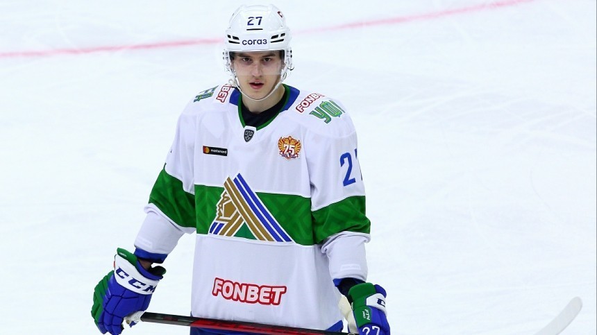 Онкобольного хоккеиста Родиона Амирова отказались оперировать в Финляндии