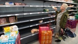 Отменяем санкции? На Европу обрушился глобальный продуктовый кризис