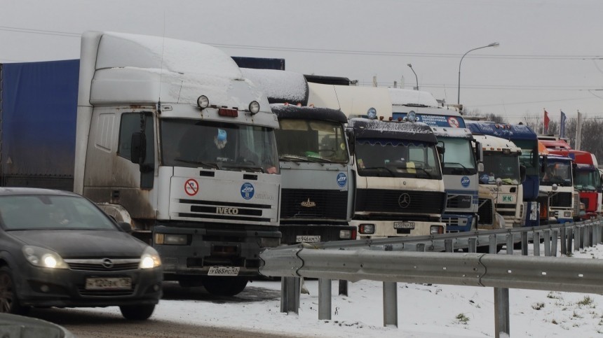 Минпромторг сообщил об отказе перевозчиков от поставок российской продукции