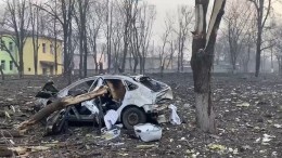 Погромы и пепелище: Последствия обстрела ВСУ поселка под Брянском попали на видео
