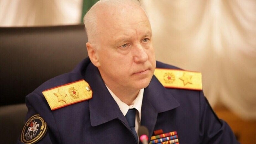 Бастрыкин поручил расследовать обстрел Белгородской области со стороны Украины