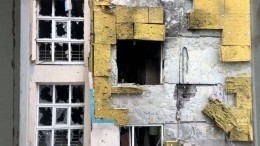 Кругом тела и погромы: Видео из разрушенной в результате обстрелов ВСУ больницы в Мариуполе