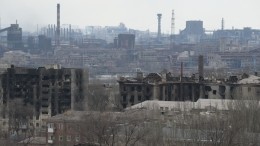 В ДНР рассказали о подземном городе под «Азовсталью», мешающем штурму