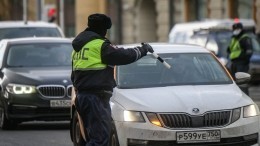 ГИБДД не будет штрафовать водителей за мелкие нарушения ПДД