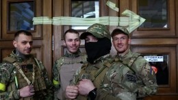 В МО РФ назвали число иностранных наемников на Украине и страны, из которых они прибыли