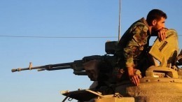 Турция начала военную операцию против РПК в Ираке