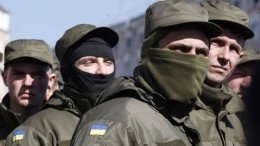 МО РФ заявило о частых случаях дезертирства в рядах украинских военнослужащих