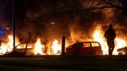 Швецию захлестнули беспорядки из-за переноса акции с сожжением Корана
