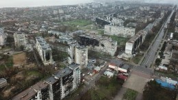 Силы ДНР вывели по гумкоридорам 120 мирных жителей из домов рядом с «Азовсталью»