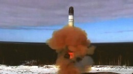 Американская ПРО бессильна: названы преимущества ракетного комплекса «Сармат»