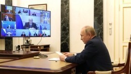 Путин поручил обновить стратегию действий России в ВТО из-за санкций