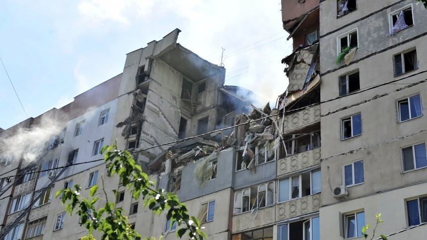 Киевский режим доводит Николаев до эпидемиологической катастрофы
